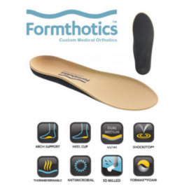 Formthotics dual hot sale density insoles